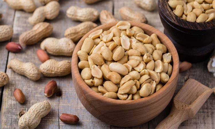 آیا بادام زمینی چاق کننده است؟
