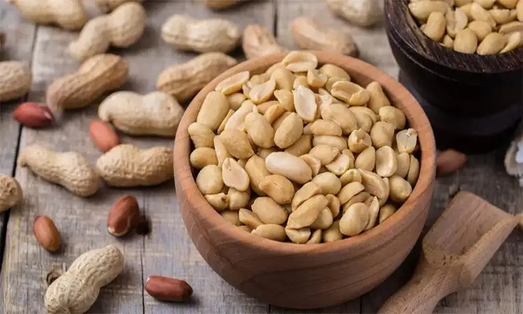 آیا بادام زمینی چاق کننده است؟