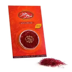 زعفران0/5گرم سحرخیز