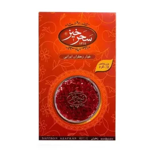 زعفران 0/5 گرم سحرخیز