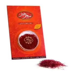 زعفران سرگل 1گرم