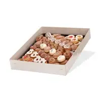 شیرینی سوئیسی مخلوط
