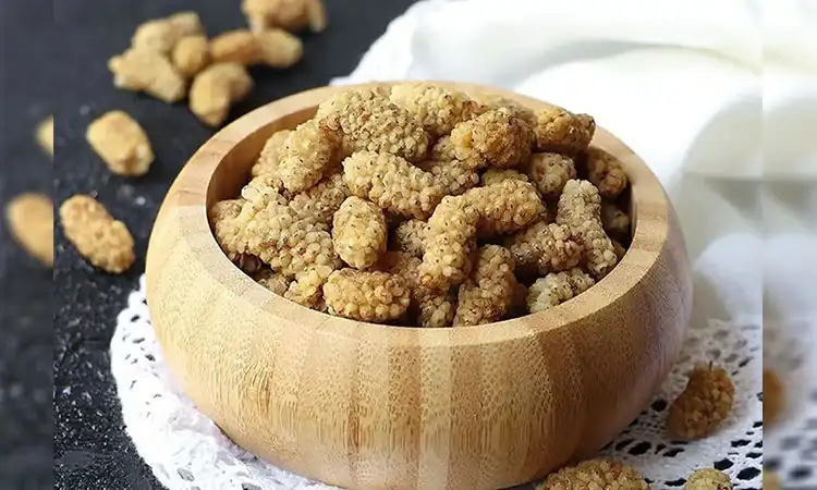 آشنایی با خواص توت خشک برای اسپرم