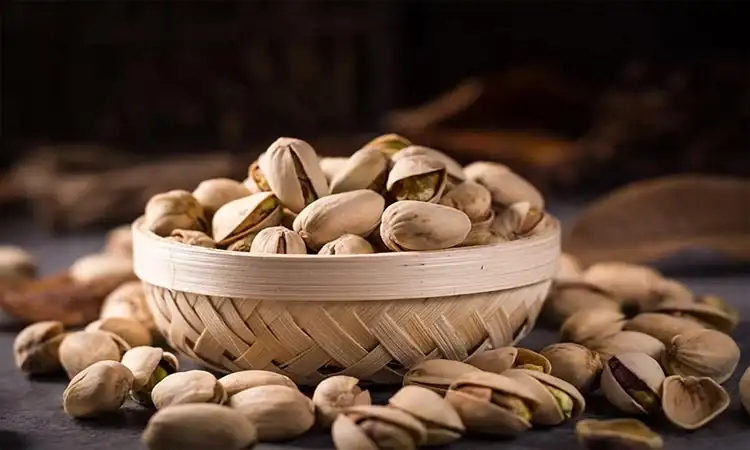 خواص پسته خام برای لاغری چیست؟