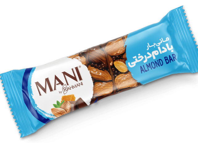 مانی بار بادام درختی