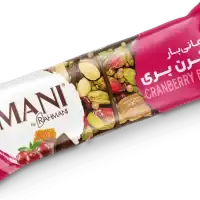 مانی بار بری شکلاتی مانی