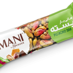 مانی بار پسه شکلاتی مانی