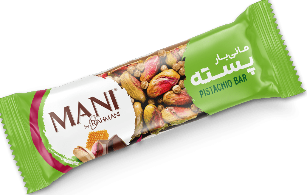 مانی بار پسه شکلاتی مانی