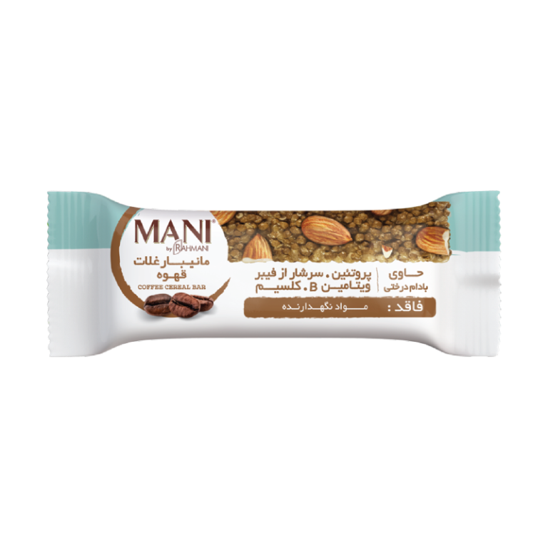 مانیبار غلات قهوه