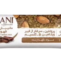 مانی بار غلات قهوه مانی
