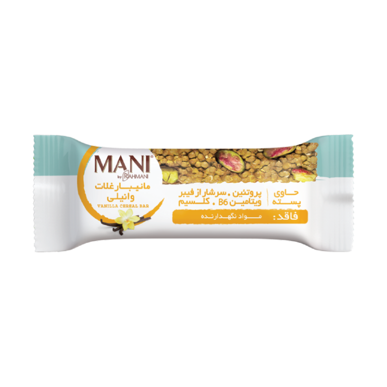 مانیبار غلات وانیلی