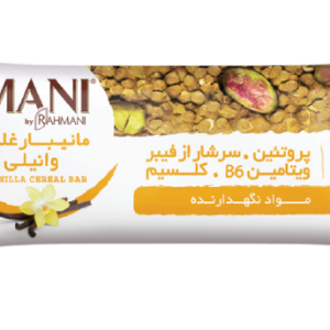 مانیبار غلات وانیلی