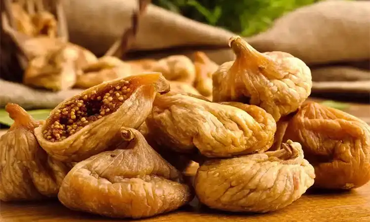 آشنایی با خواص انجیر خشک برای معده