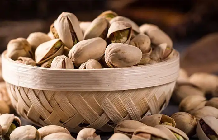 انس پسته چیست؟