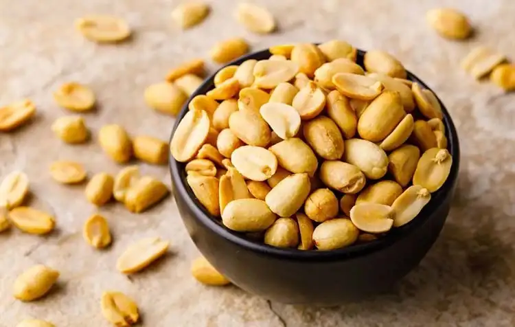 نکاتی در مورد حساسیت به بادام زمینی