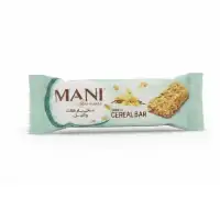 مانی بار غلات وانیلی مانی – 30گرم