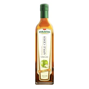 سرکه سیب میلانو - 500ml