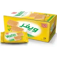 اکسترا ویفر موز نادری – 16 بسته 42 گرمی