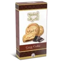 کلوچه جعبه ای کاکائویی
