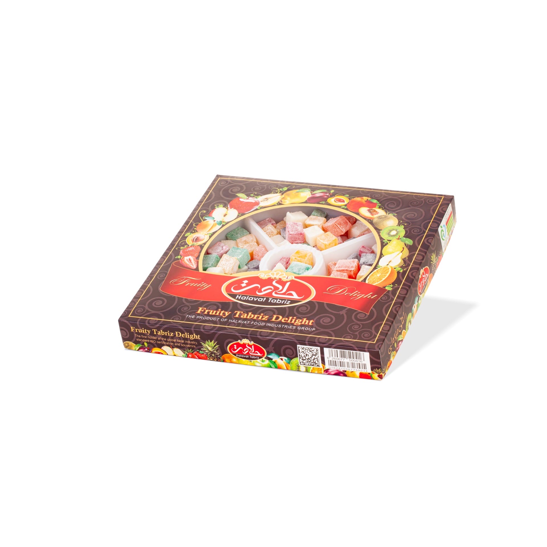 راحت الحلقوم حلاوت - 450گرم