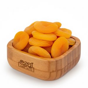 برگه زردآلو قیسی