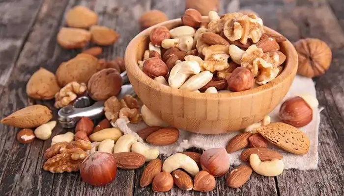 بهترین آجیل برای چربی خون کدام است؟