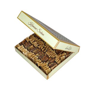 سوهان عسلی لقمه کرمانی