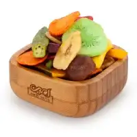 چیپس سبزیجات