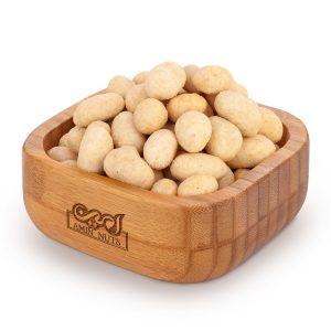 بادام زمینی روکش دار