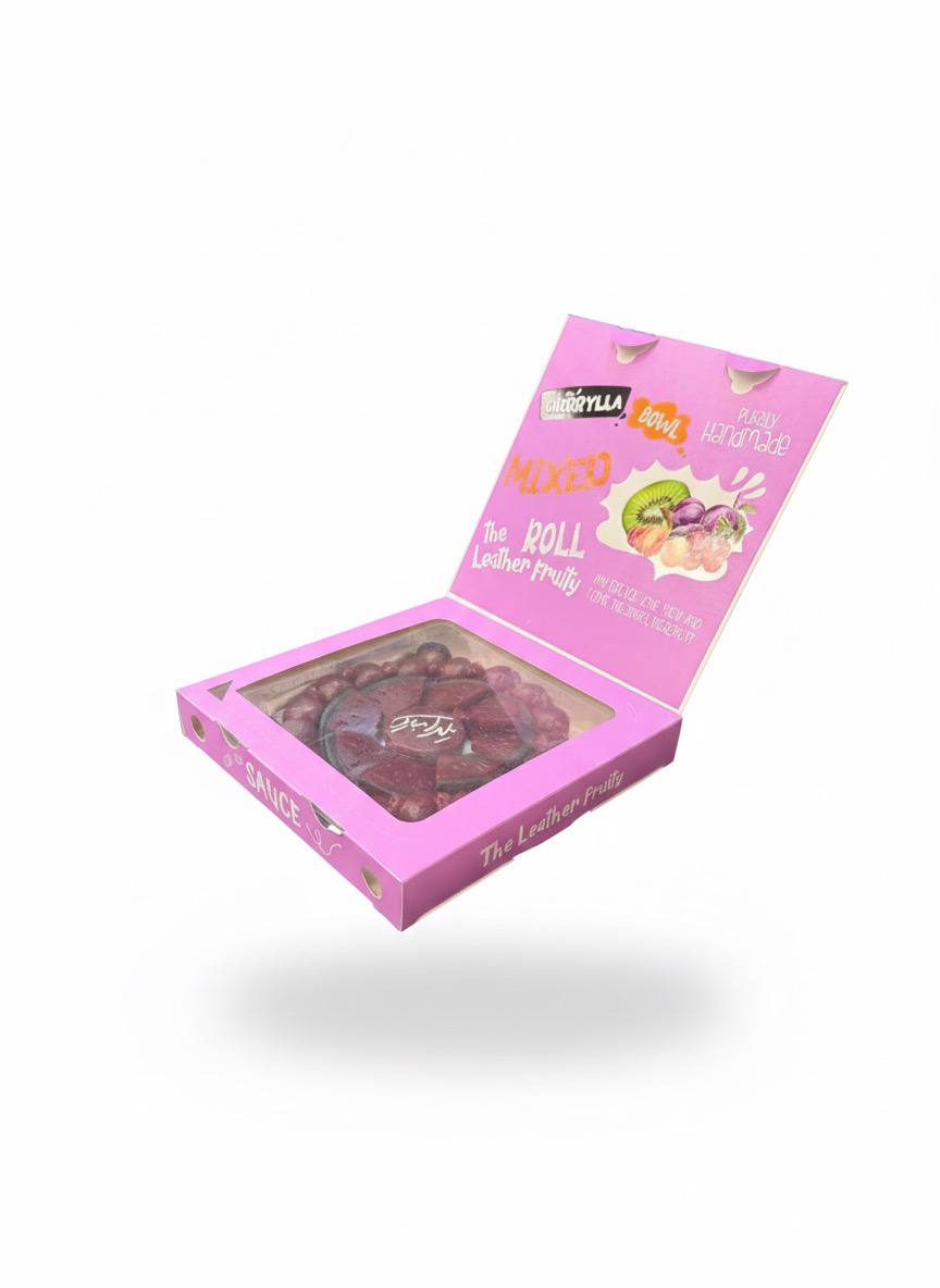 لواشک طرح یلدایی چریلا