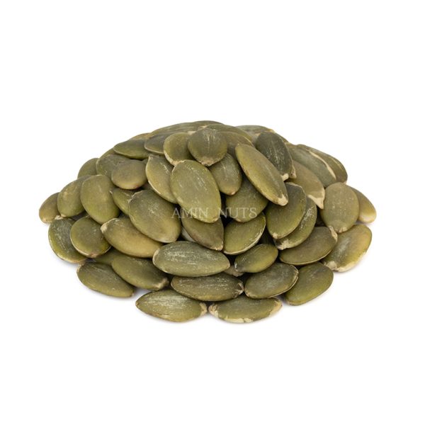 مغز تخمه کدو گوشتی خام