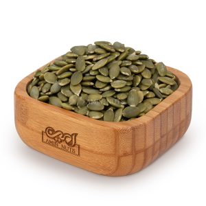مغز تخمه کدوگوشتی خام