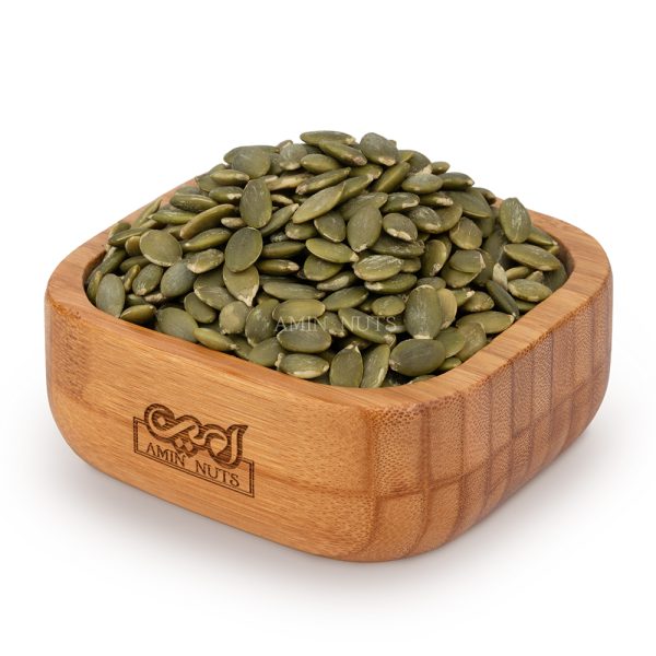 مغز تخمه کدوگوشتی خام
