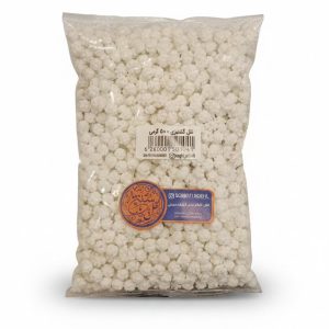 نقل گیشنیز(500گرم)