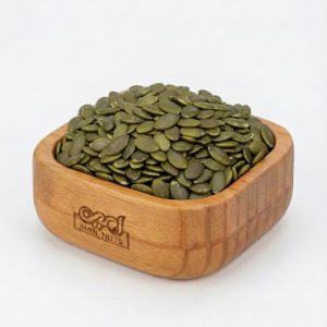 مغز تخمه کدوگوشتی خام