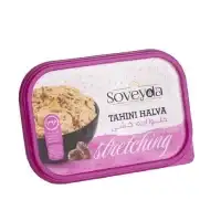 حلوا ارده کشی به همراه شیره خرما سویدا – 300گرم