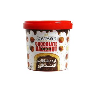 ارده شکلات فندوقی سویدا - 200گرم