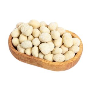 بادام زمینی روکشدار پنیری