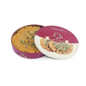 سوهان تخت ویژه امین - 500 گرمی