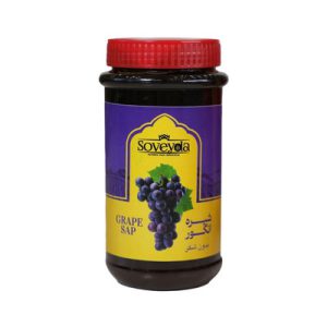 شیره انگور خالص (بدون شکر) سویدا - ۴۵۰ گرم