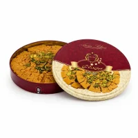 سوهان تخت ویژه امین – 350گرم