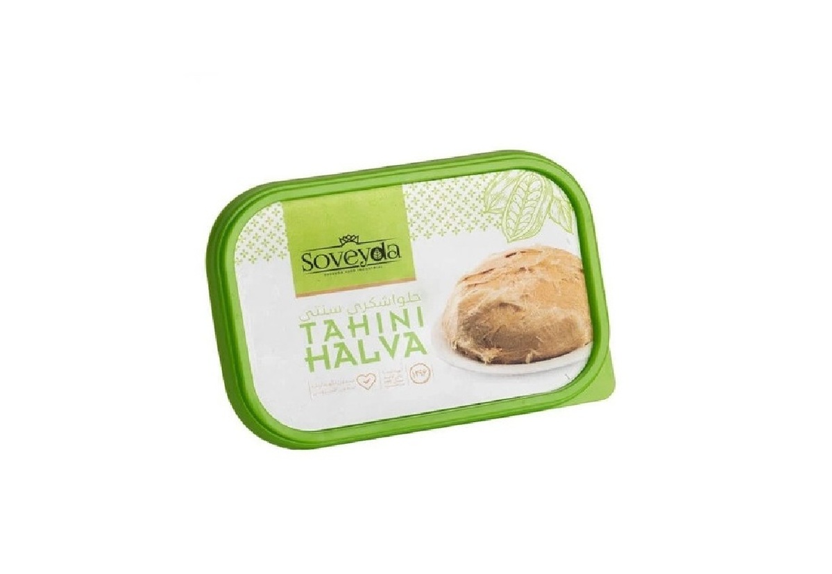 حلوا شکری سنتی سویدا - 250گرم