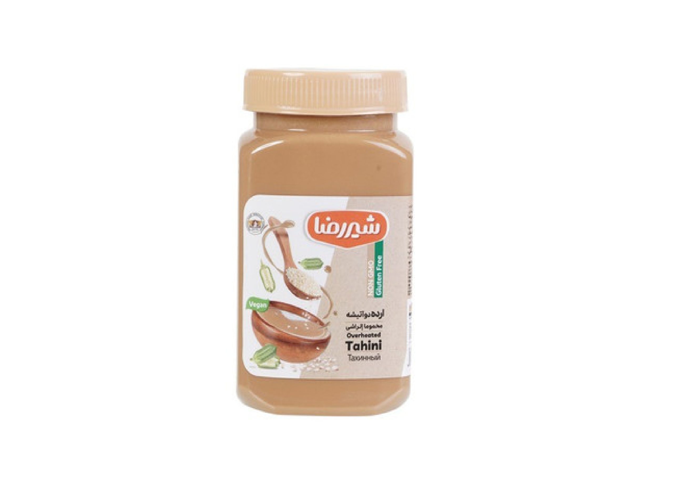 ارده دو اتیشه ممتاز شیررضا