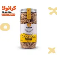 گرانولا بادام و کرن بری آوِنا