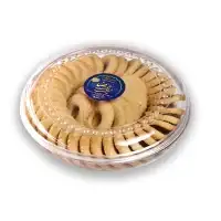 بيسكویت رژيمی نارگيلی رضا قزوین – 500گرم