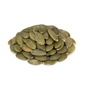 مغز تخمه کدو گوشتی بوداده بی‌نمک
