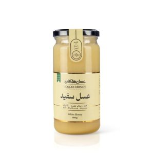 عسل سفید هاکان - 600 گرم