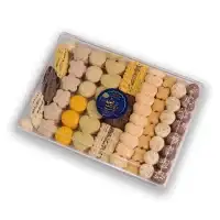شیرینی مخلوط سنتی رضا قزوین – 700گرم