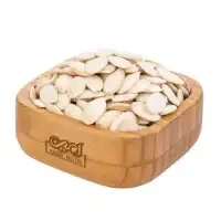 تخمه کدو مرمری خام