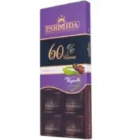 شکلات تلخ تبلت60% – 80گرم
